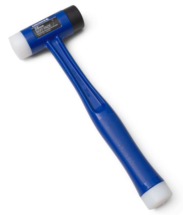 SOFT FACE HAMMER 38MM POLYTHENE/NYLON - K9020