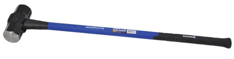 SLEDGE HAMMER 5.4KG/12LB GRAPHITE - K9062
