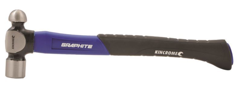 GRAPHITE BALL PEIN HAMMER 16OZ (454G) - K9065