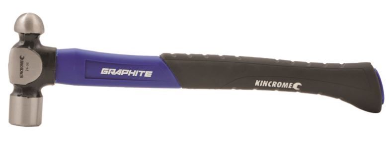 GRAPHITE BALL PEIN HAMMER 24OZ (680G) - K9066