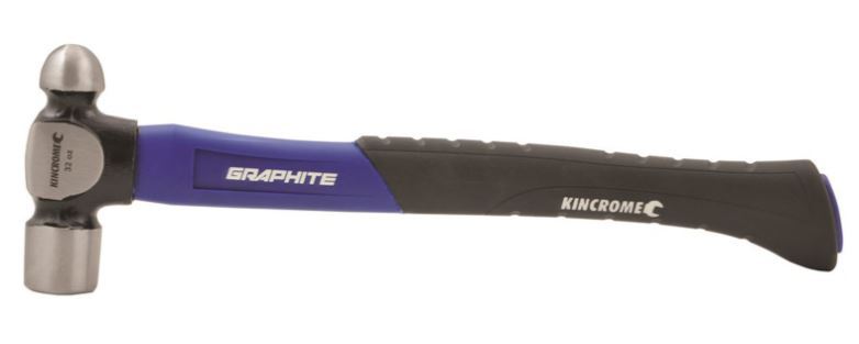 GRAPHITE BALL PEIN HAMMER 32OZ (907G) - K9304
