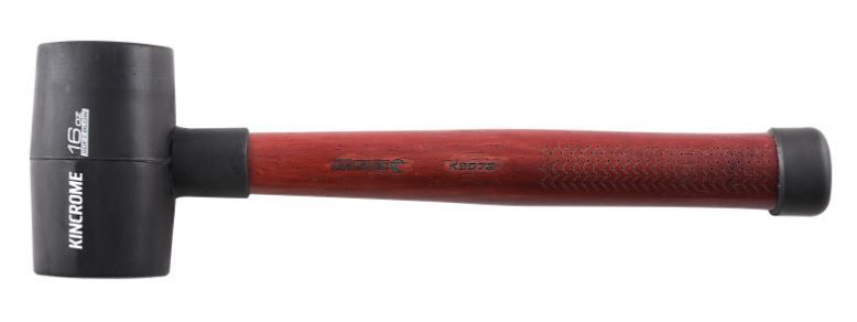 RUBBER MALLET SOFT BLOW 16OZ - K9072