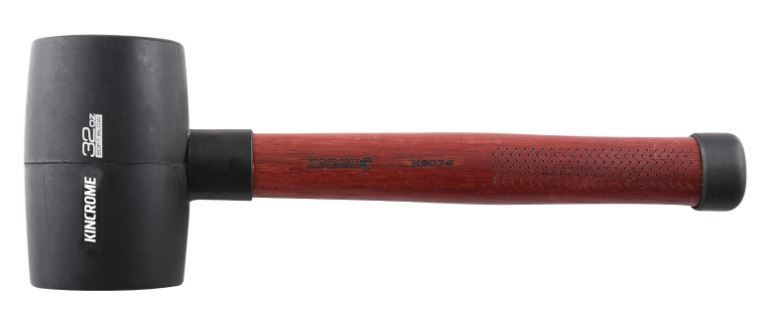 RUBBER MALLET SOFT BLOW 32OZ - K9074