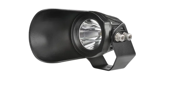 9-36V LED LOAD LIGHT WITH SHIELD - 72700-1