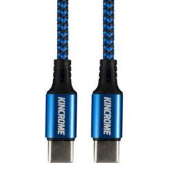 CHARGING CABLE USB-C TO USB-C - KP1441