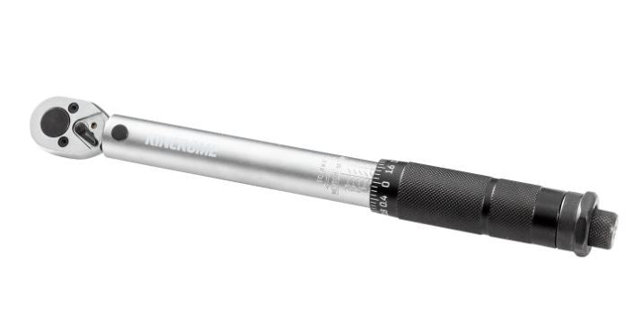 MICROMETER TORQUE WRENCH 1/4" DRIVE - MTW200I