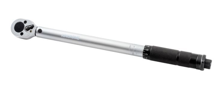 MICROMETER TORQUE WRENCH 3/8" DRIVE - MTW80F