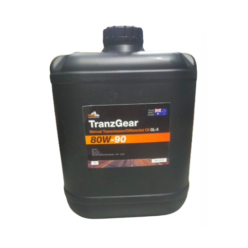 TRANZGEAR 80W90 GL5 GEAR OIL 20L - TML120120