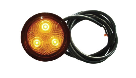 MUDGUARD LAMP - 26257A-VBL