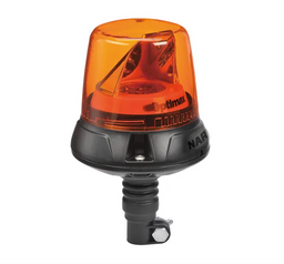 BEACON FLEXIBLE MOUNT 10-33V OPTIMAX LED ROTATING - 85666A