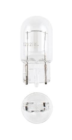 12V 21W W3 X 16D W21W PREMIUM WEDGE GLOBES (1) - 17440BL