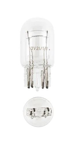 12V 21/5W W3 X 16Q W21/5W PREMIUM WEDGE GLOBES (1) - 17443BL