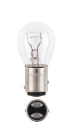12V 21/5W BAY15D INCANDESCENT GLOBES (PACK OF 2) - 47380BL