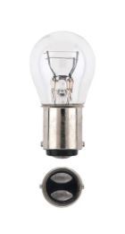 12V 20/5W BA15D INCANDESCENT GLOBES (BOX OF 10) - 47381