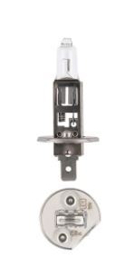 24V H1 55W HALOGEN HEADLIGHT GLOBES (10 PACK) - 48701/10