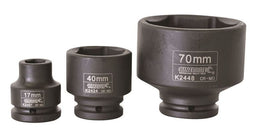 IMPACT SOCKET 50MM 3/4" DRIVE - K2434