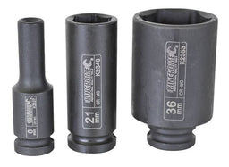DEEP IMPACT SOCKET 31MM 1/2" DRIVE - K2350