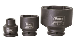IMPACT SOCKET 54MM 3/4" DRIVE - K2438