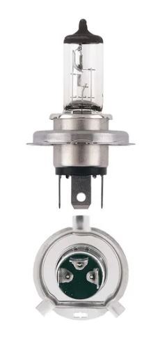 12V H4 60/55W P43T HALOGEN HEADLIGHT GLOBE (10) - 48881/10