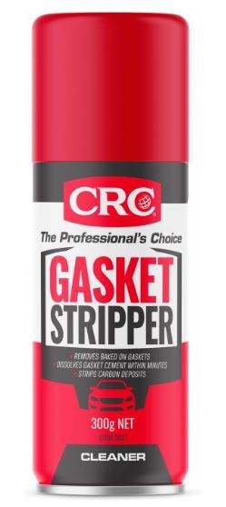 CRC GASKET STRIPPER 300G AEROSOL - C5021