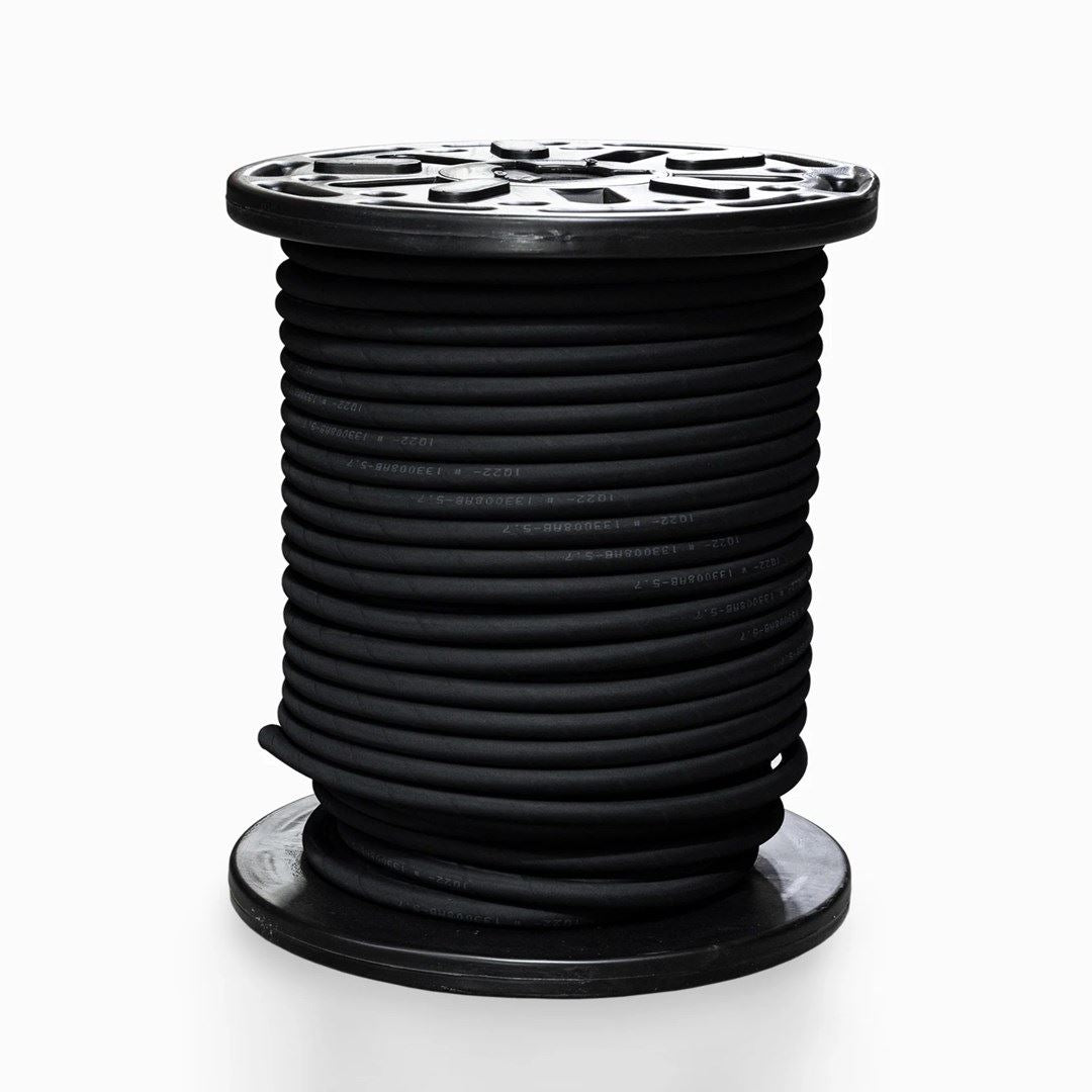AIR BRAKE RUBBER HOSE 3/8" 100M ROLL - T127A-100M