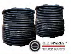 AIR BRAKE RUBBER HOSE 3/8" 100M ROLL - T127A-100M