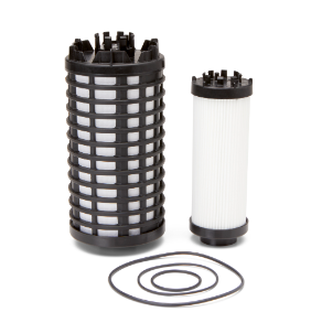 KIT,FUEL FILTER DD15 3 FILTER KIT LESS STRAINER - ZFGFK48555