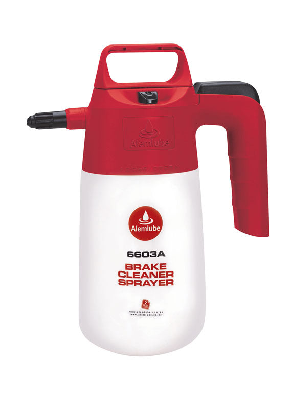 SPRAYER  BRAKE CLEANER PUMP BOTTLE 1.5L SOLVE - 6603A