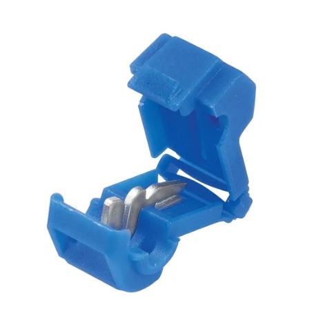 6.3 X 0.8MM EZY-TAP WIRE CONNECTOR (50 PACK) - 56115