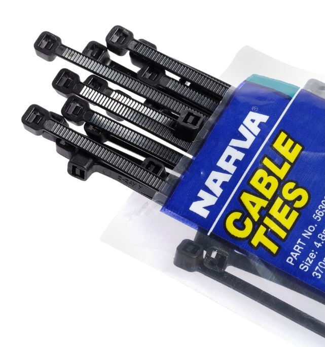 CABLE TIE 3.6 X 140MM (25 PACK) - 56302