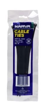 CABLE TIE 4.8 X 200MM (25 PACK) - 56304