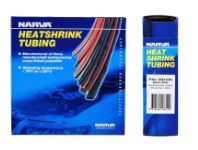 3.2MM BLACK HEATSHRINK TUBING DISPENSER (20M) - 56612/20