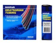 6.4MM BLACK HEATSHRINK TUBING DISPENSER (10M) - 56616/10