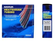9.5MM BLACK HEATSHRINK TUBING DISPENSER (10M) - 56618/10