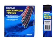 19MM BLACK HEATSHRINK TUBING DISPENSER (5M) - 56622/5