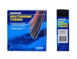 19MM BLACK HEATSHRINK TUBING DISPENSER (5M) - 56624/5