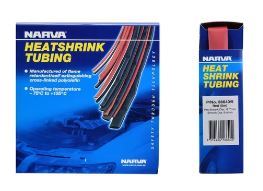 12.7MM RED HEATSHRINK TUBING DISPENSER (5M) - 56640/5