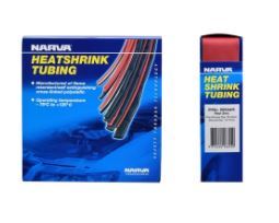 19MM RED HEATSHRINK TUBING DISPENSER (5M) - 56644/5