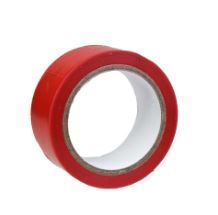19MM PVC INSULATION TAPE (RED) - 56805RD