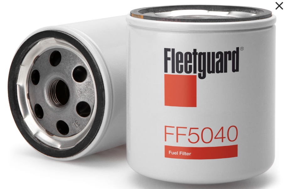 FILTER FUEL - ZFGFF5040