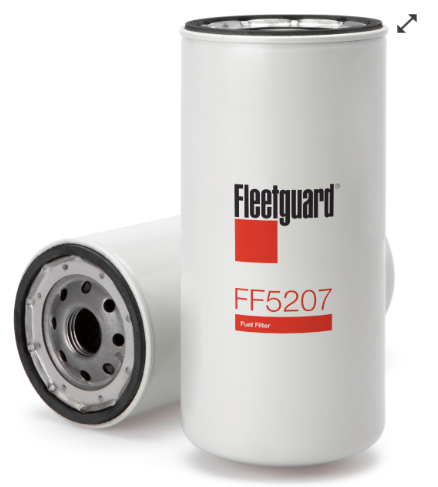 FUEL FILTER GM PRIMARY SPIN ON - ZFGFF5207