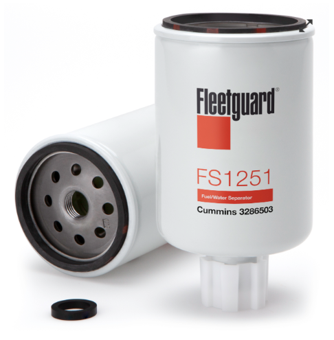 FILTER FUEL CUMMINS 6CTA REPS FS1226 & FF5047 - ZFGFS1251