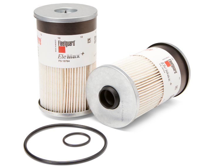 FUEL/WATER SEPARATOR FH230 PLUS ELEMENT -10UM F - ZFGFS19764