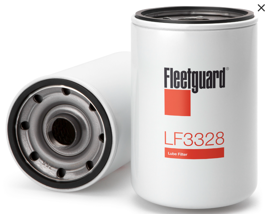LUBE FILTER - ZFGLF3328