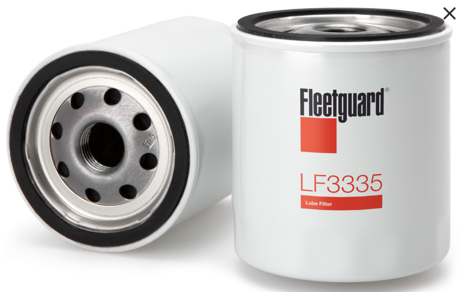 LUBE FILTER G/BOX - ZFGLF3335