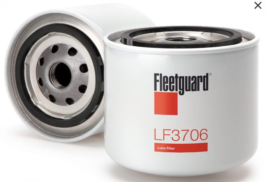 LUBE FILTER - ZFGLF3706