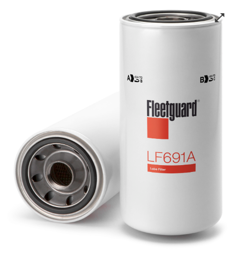 OIL FILTER C9/C12/C15  CATERPILLAR - ZFGLF691A