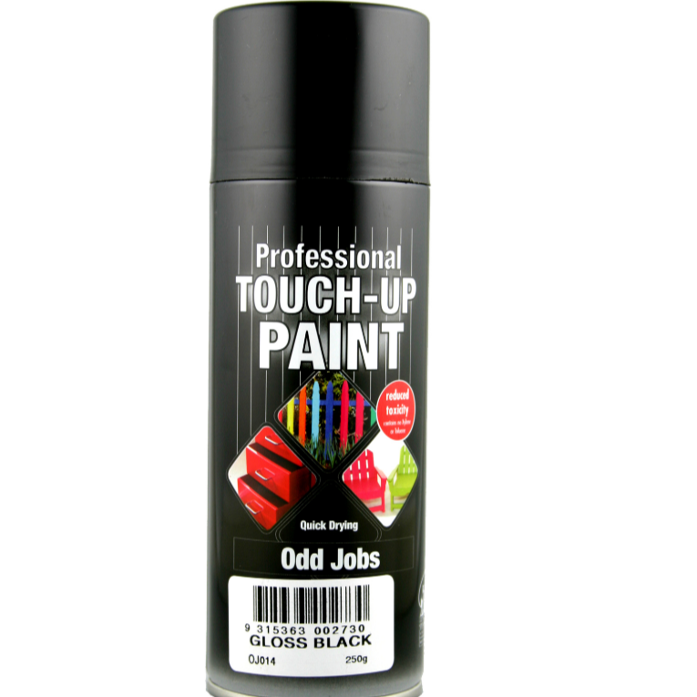 ODD JOBS  GLOSS BLACK - OJ014GBLACK