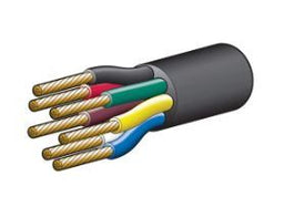 10A 3MM 7 CORE TRAILER CABLE (30M) - 5873-30TC