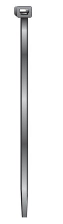 CABLE TIE 2.5 X 100MM - (1000) - 56400/1000